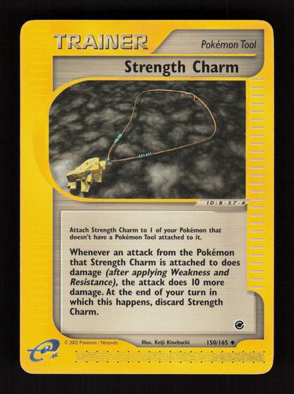 Strength Charm 150/165 - Expedition