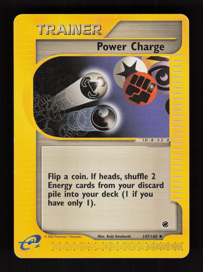Power Charge 147/165 - Expedition