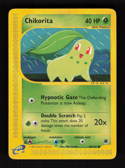 Chikorita 99/165 - Expedition
