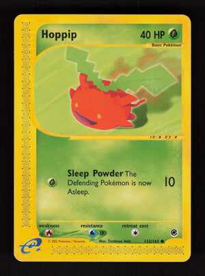 Hoppips 122/165 - Expedition