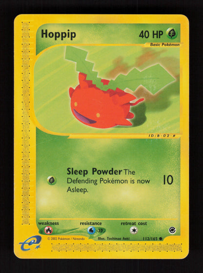 Hoppips 122/165 - Expedition