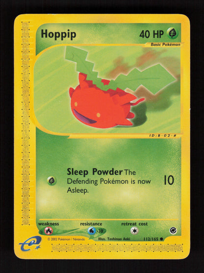 Hoppips 122/165 - Expedition