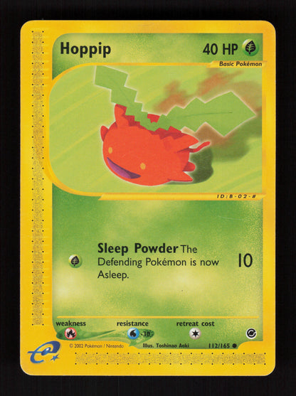 Hoppips 122/165 - Expedition