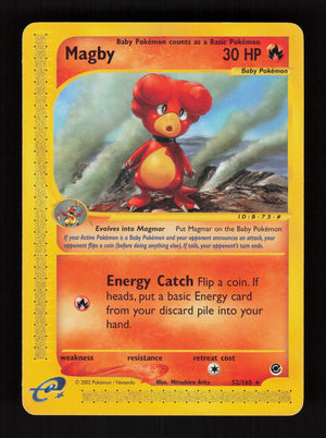 Magby 52/165 - Expedition