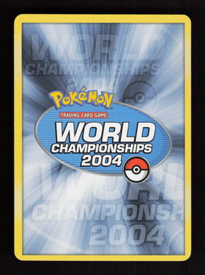 Copycat 138/165 - Expedition - World Championships 2004
