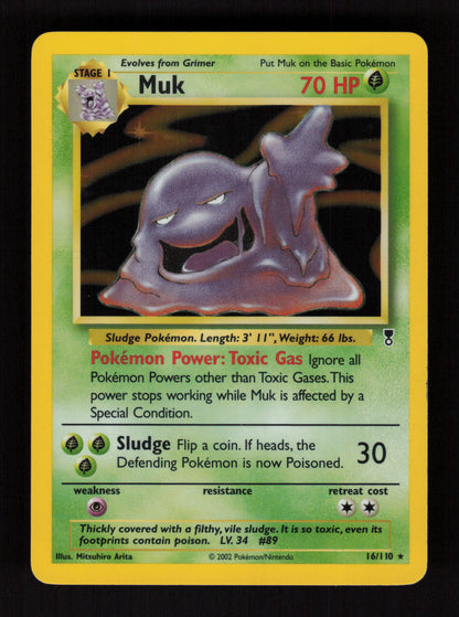 Muk 16/110 - Legendary Collection