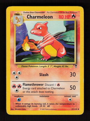 Charmeleon 37/110 - Legendary Collection