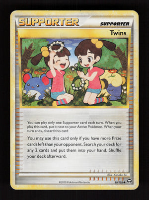 Twins 89/102 - Triumphant