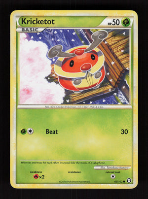Kricketot 65/102 - Triumphant
