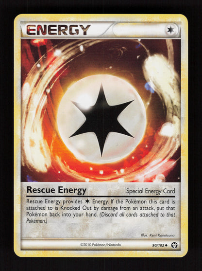 Rescue Energy 90/102 - Triumphant