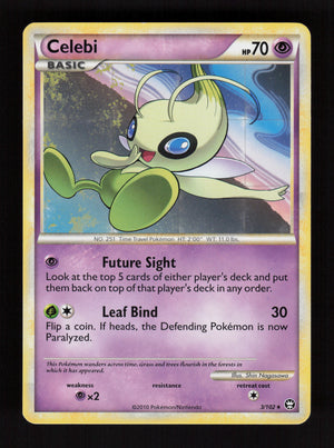 Celebi 3/102 - Triumphant