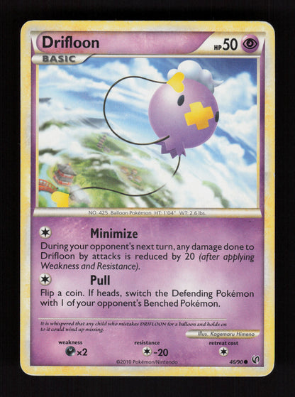 Drifloon 46/90 - Undaunted