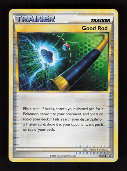 Good Rod 76/95 - Unleashed