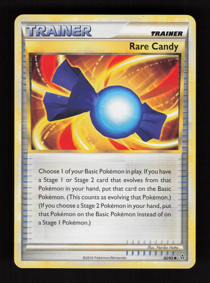 Rare Candy 82/95 - Unleashed
