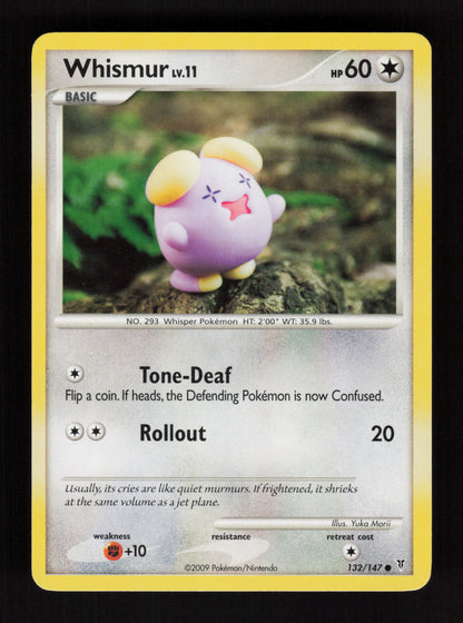 Whismur 132/147 - Supreme Victors