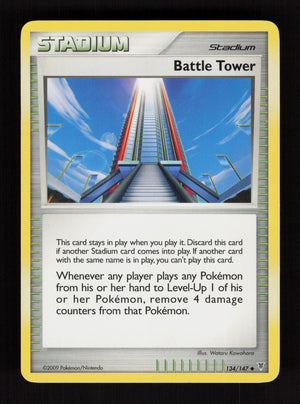 Battle Tower 134/147 - Supreme Victors
