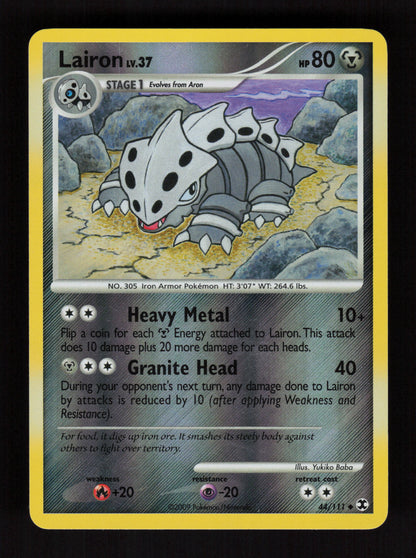 Lairon 44/111 - Rising Rivals