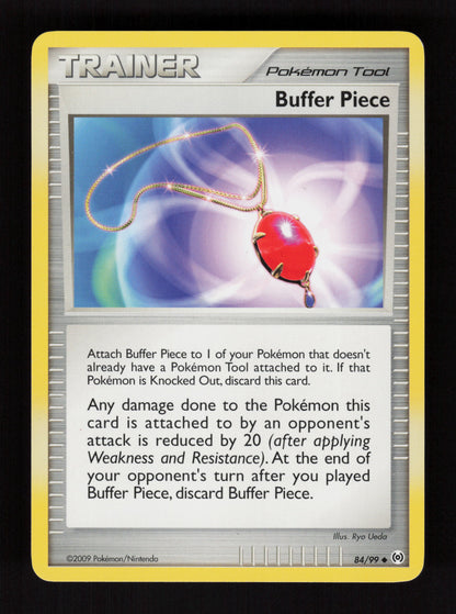 Buffer Piece 84/99 - Arceus