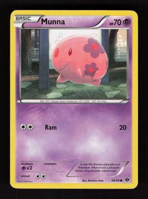 Munna 58/99 - Next Destinies