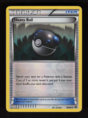 Heavy Ball 88/99 - Next Destinies