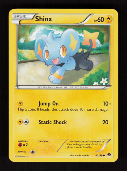 Shinx 42/99 - Next Destinies
