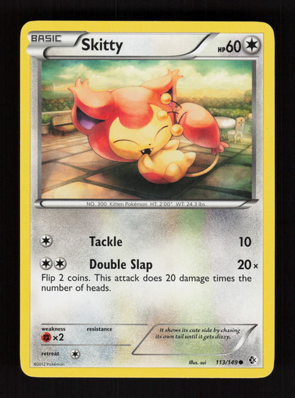 Skitty 113/149 - Boundaries Crossed
