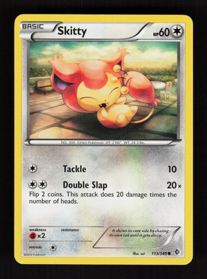 Skitty 113/149 - Boundaries Crossed