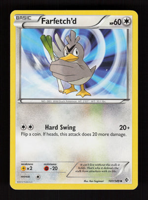 Farfetch'd 107/149 - Boundaries Crossed