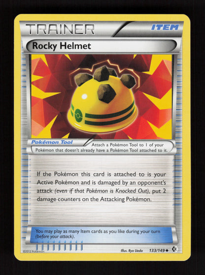 Rocky Helmet 133/149 - Boundaries Crossed