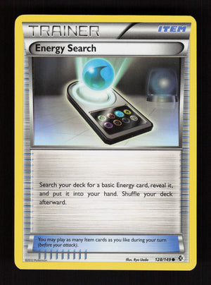 Energy Search 128/149 - Boundaries Crossed