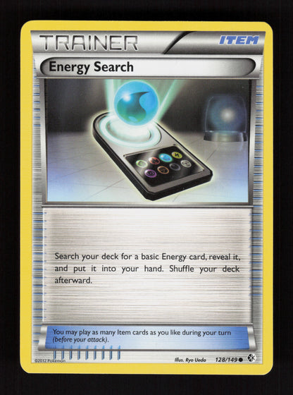 Energy Search 128/149 - Boundaries Crossed