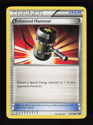 Enhanced Hammer 94/108 - Dark Explorers