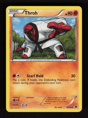 Throh 58/98 - Emerging Powers