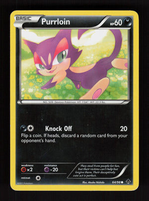 Purrloin 64/98 - Emerging Powers