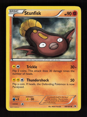 Stunfisk 68/101 - Noble Victories