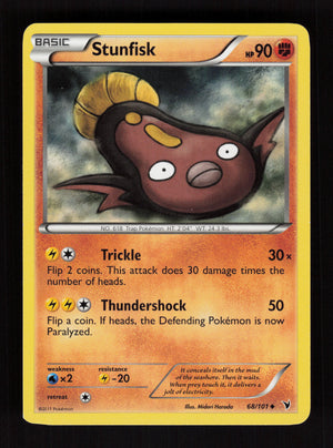 Stunfisk 68/101 - Noble Victories