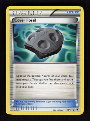 Cover Fossil 90/101 - Noble Victories