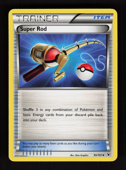 Super Rod 95/101 - Noble Victories