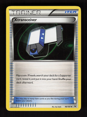Xtransceiver 96/101 - Noble Victories