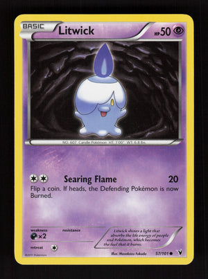 Litwick 57/101 - Noble Victories
