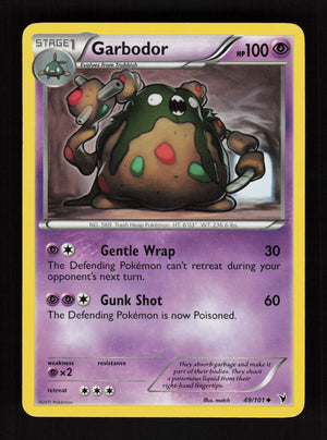 Garbodor 49/101 - Noble Victories