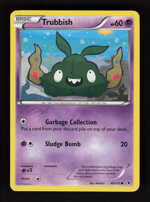 Trubbish 48/101 - Noble Victories