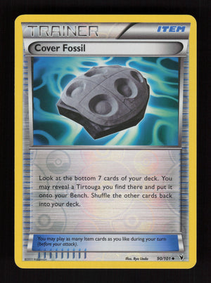 Cover Fossil 90/101 - Reverse Holo - Noble Victories