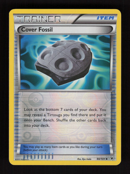 Cover Fossil 90/101 - Reverse Holo - Noble Victories