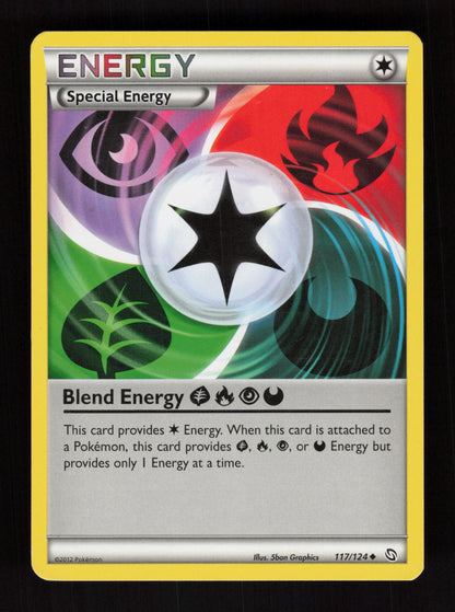 Blend Energy 117/124 - Dragons Exalted