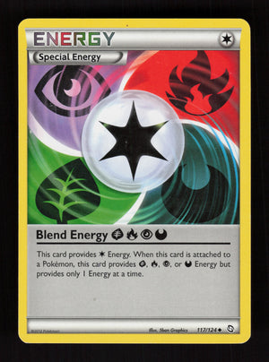 Blend Energy 117/124 - Dragons Exalted