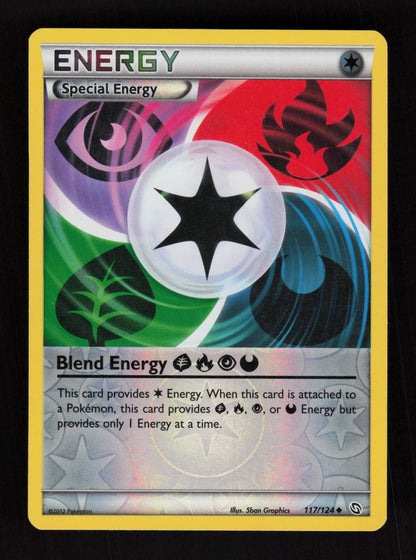 Blend Energy 117/124 - Reverse Holo -  Dragons Exalted