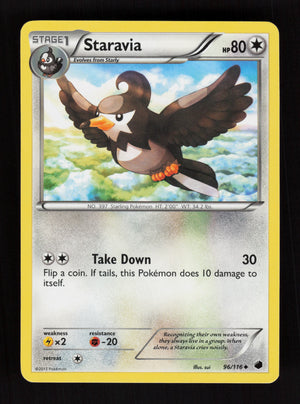 Staravia 96/116 - Plasma Freeze