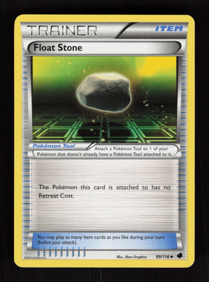Float Stone 99/116 - Plasma Freeze