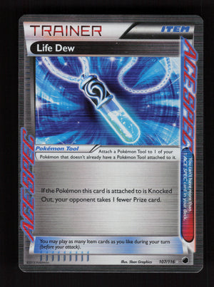 Life Dew 107/116 - Plasma Freeze